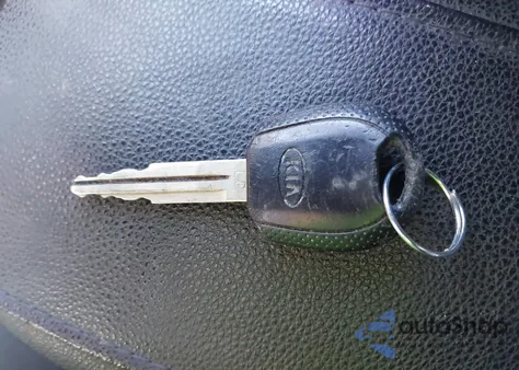 2007 Kia Sportage Lx from USA, damaged, VIN KNDJF724177447725